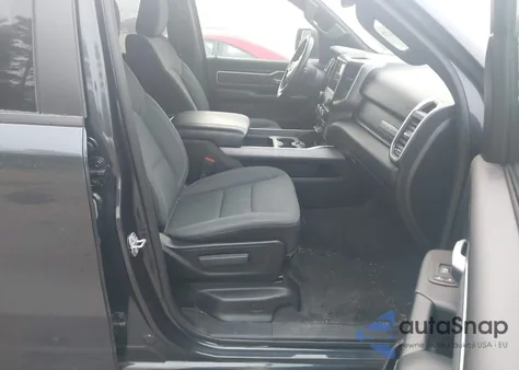 2021 Ram 1500 Big Horn 4X4 6'4 Box from USA, damaged, VIN 1C6SRFBT2MN777417